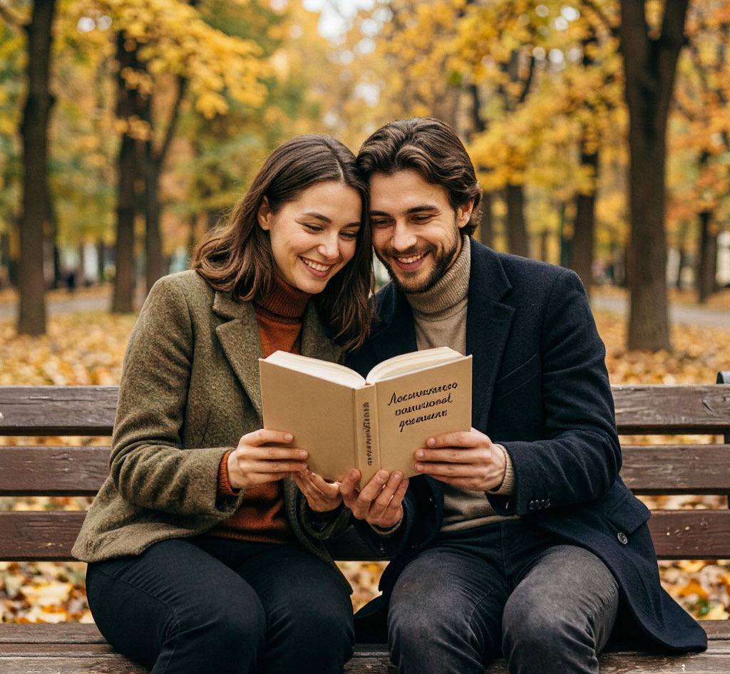 Книга, которая стала началом
